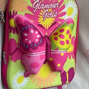 Glamour Girls Butterfly Backpack